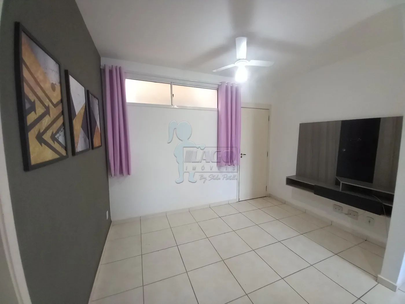 Alugar Apartamento / Padrão em Ribeirão Preto R$ 900,00 - Foto 1