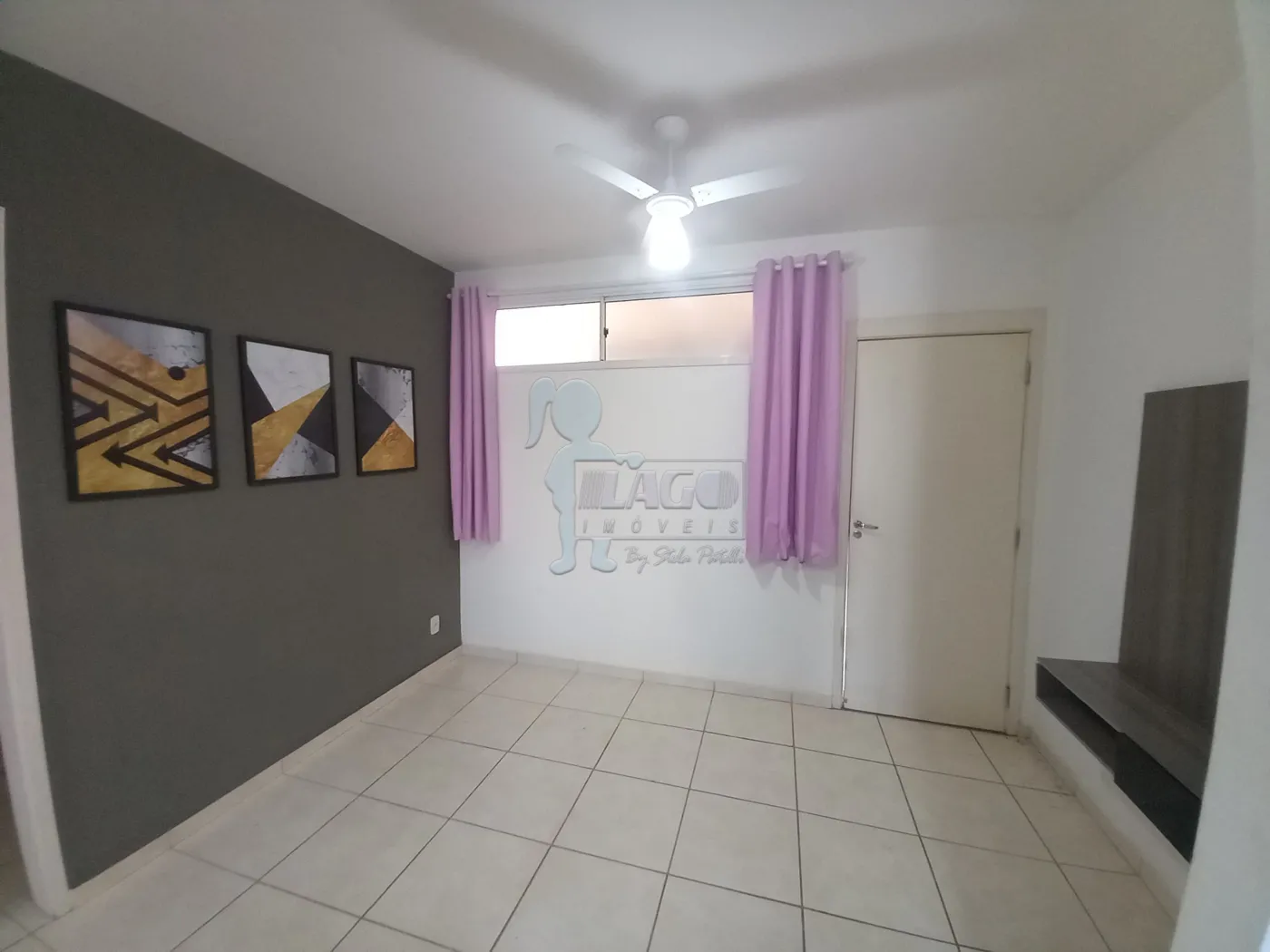 Alugar Apartamento / Padrão em Ribeirão Preto R$ 900,00 - Foto 2