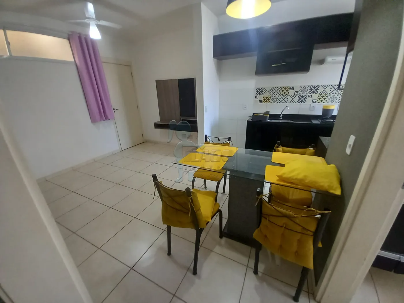 Alugar Apartamento / Padrão em Ribeirão Preto R$ 900,00 - Foto 7