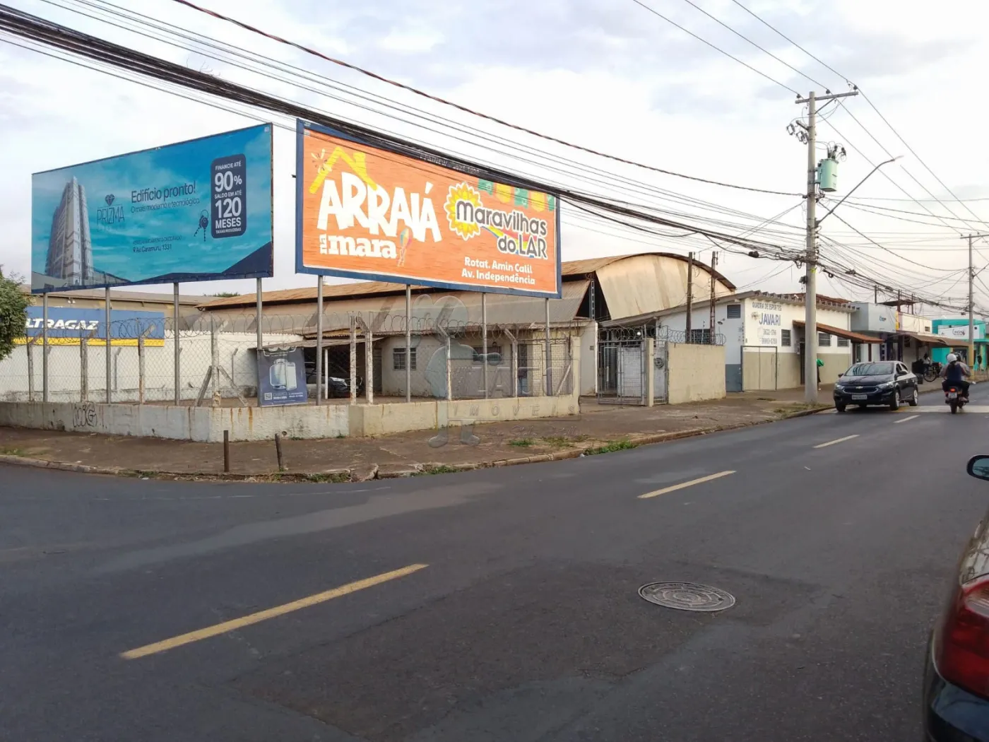 Comprar Comercial padrão / Galpão - Armazém em Ribeirão Preto R$ 1.040.000,00 - Foto 1