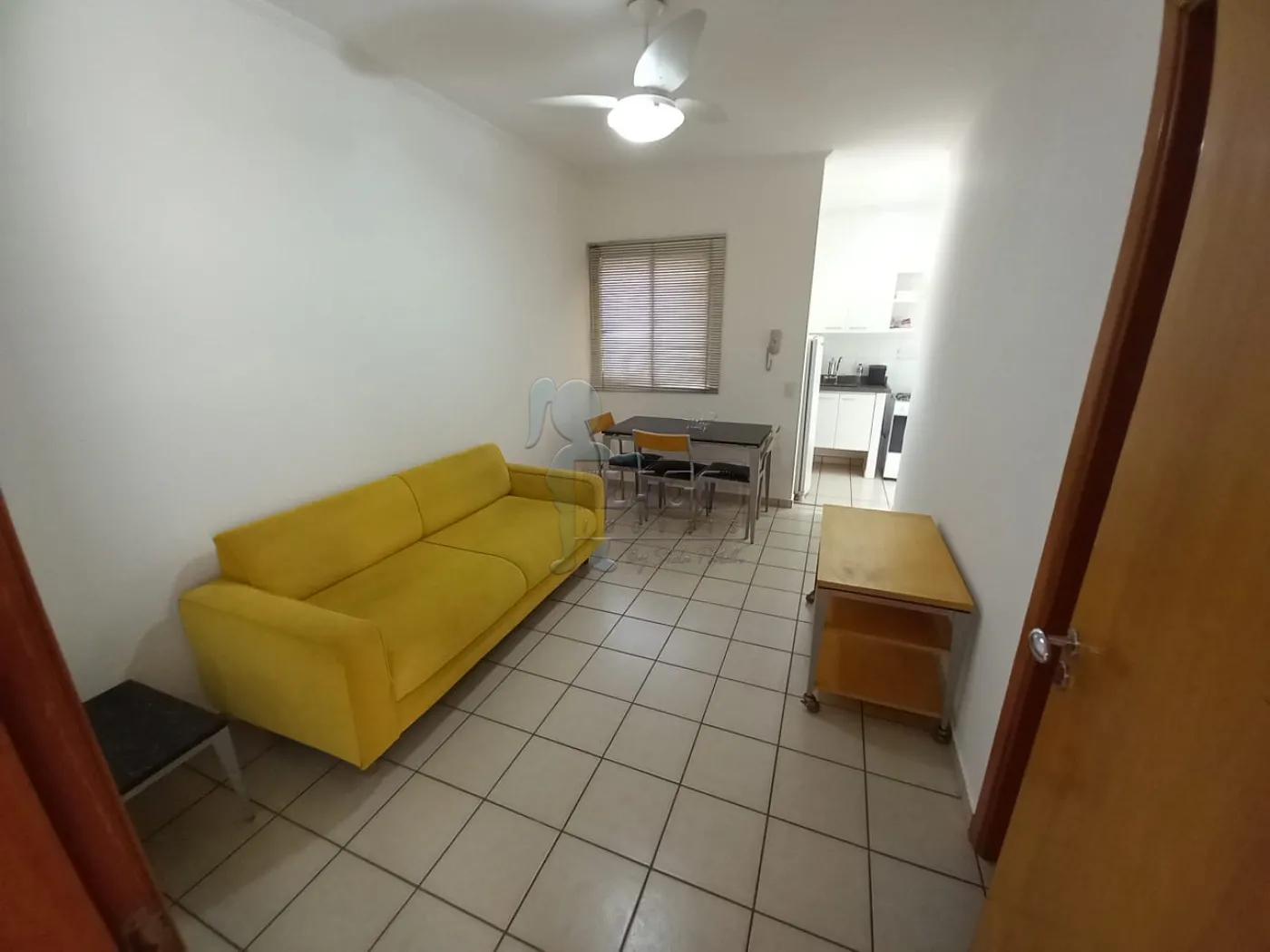 Alugar Apartamento / Kitnet em Ribeirão Preto R$ 1.100,00 - Foto 1