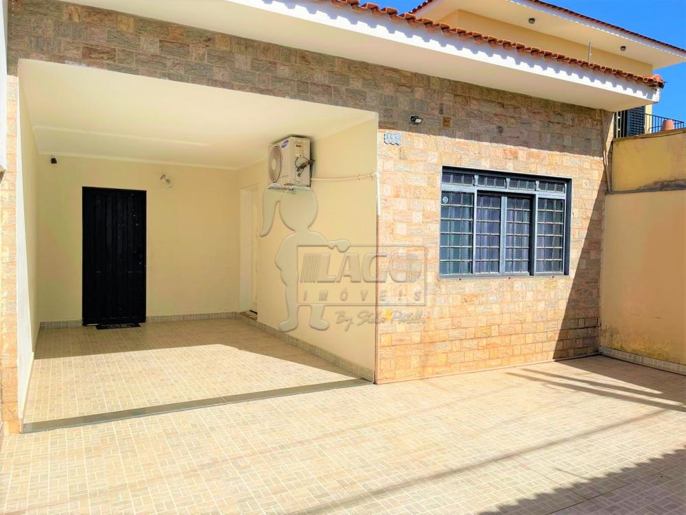 Alugar Casa / Padrão em Ribeirão Preto R$ 1.200,00 - Foto 1