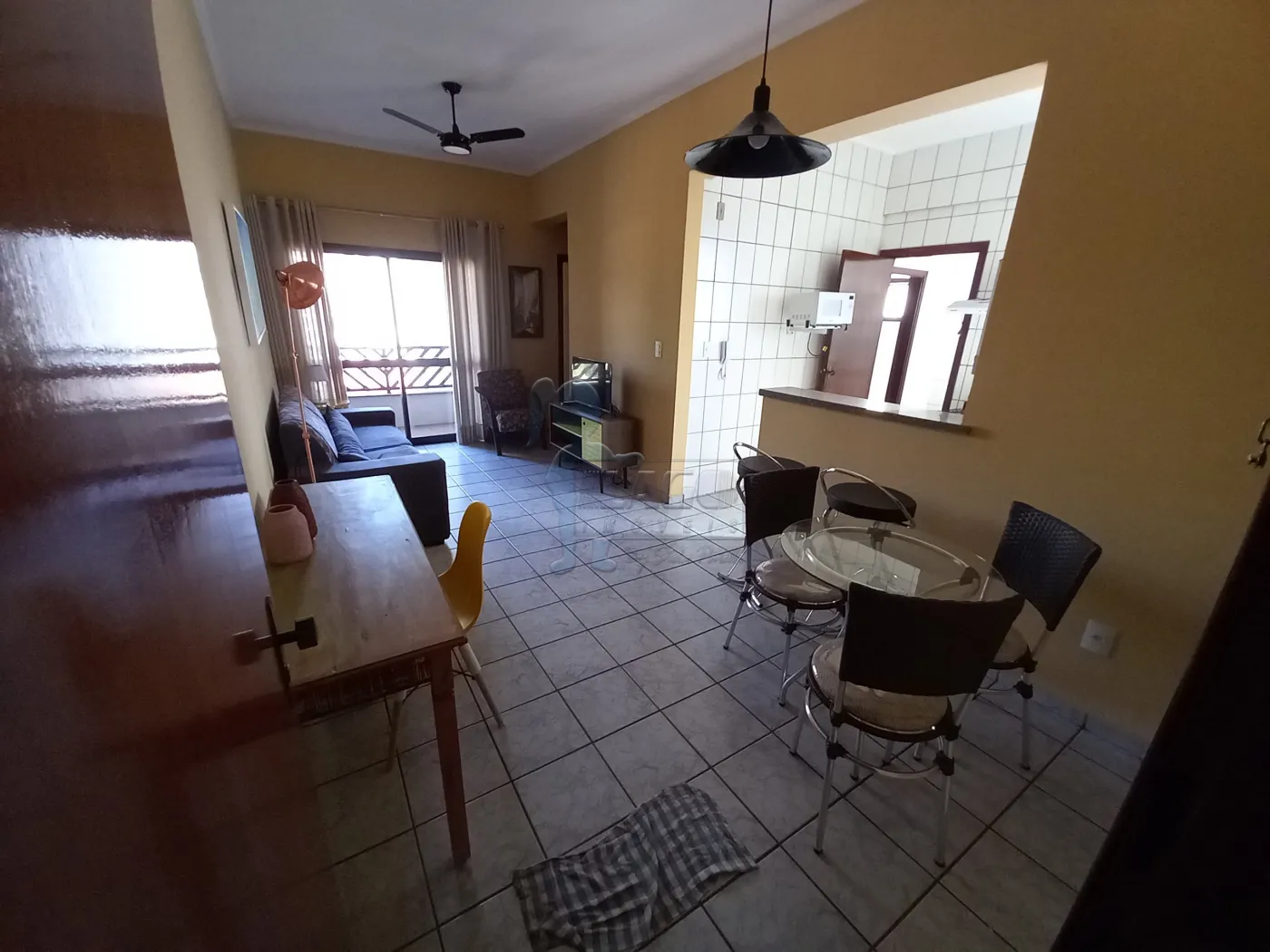 Alugar Apartamento / Padrão em Ribeirão Preto R$ 1.500,00 - Foto 4