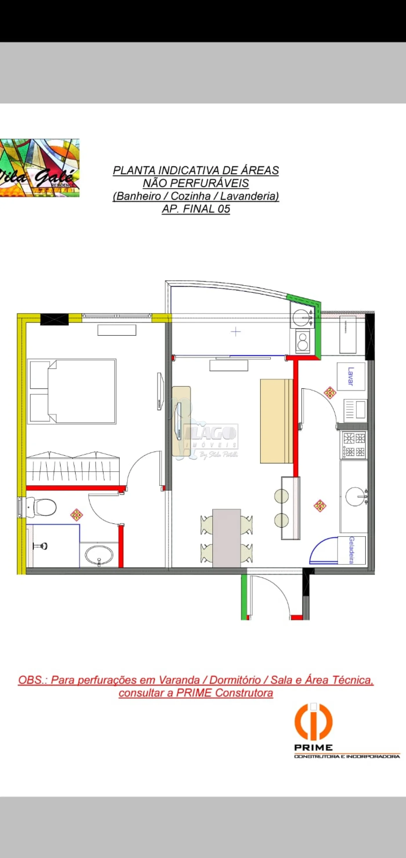 Alugar Apartamento / Padrão em Ribeirão Preto R$ 2.190,00 - Foto 20