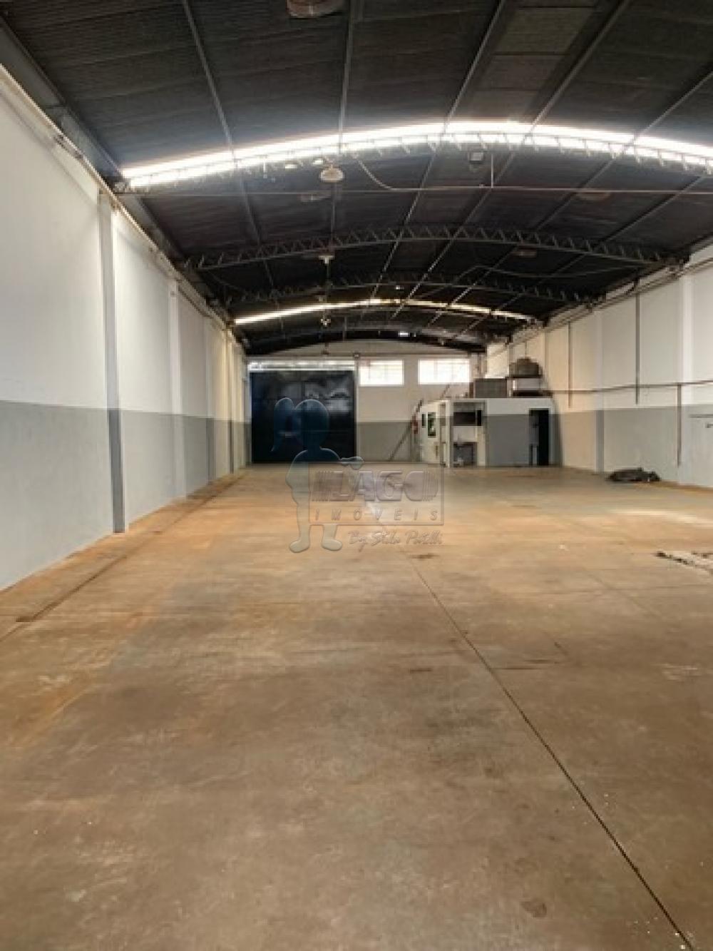 Alugar Comercial padrão / Galpão - Armazém em Ribeirão Preto R$ 5.600,00 - Foto 1