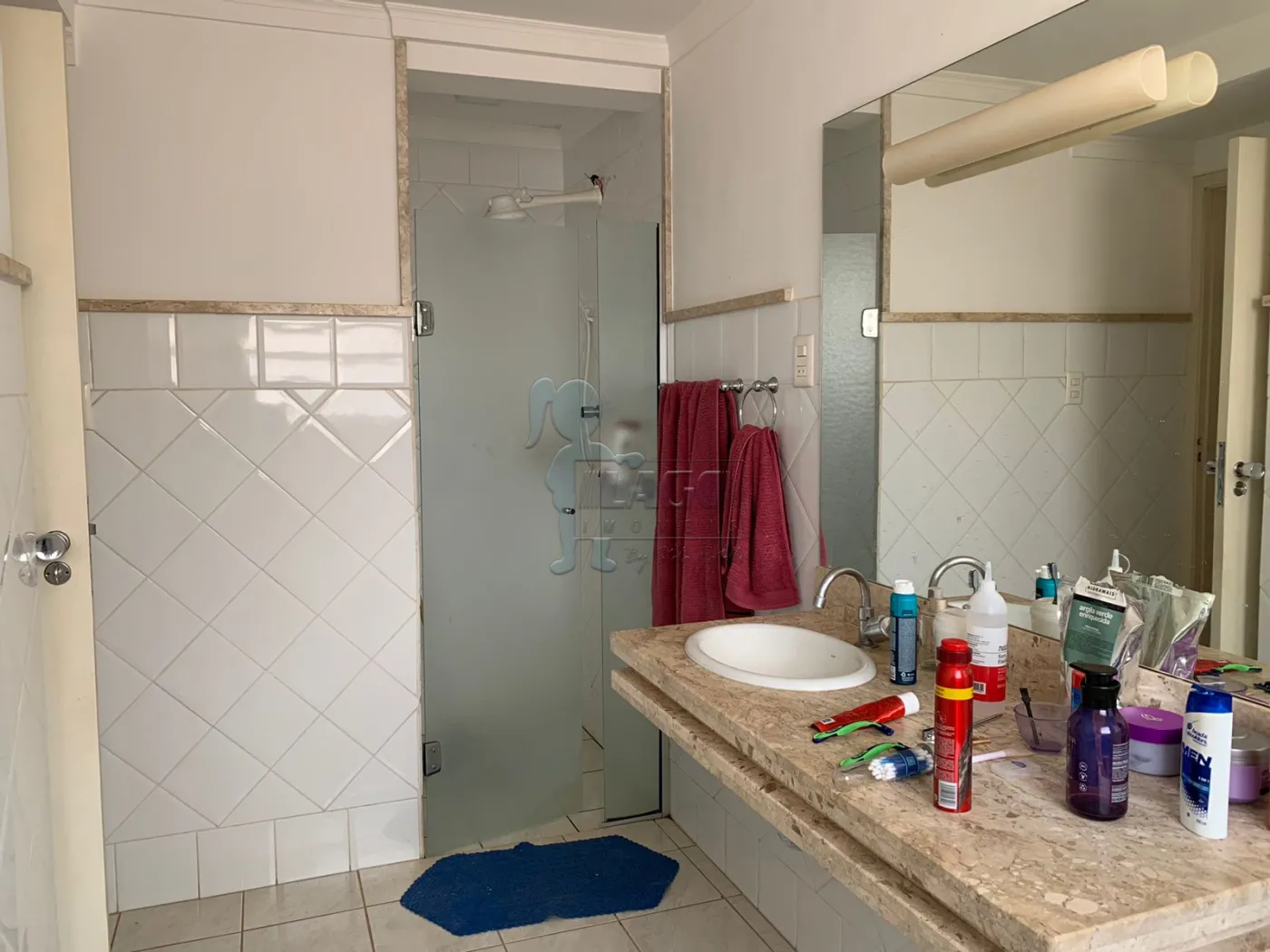 Alugar Apartamento / Padrão em Ribeirão Preto R$ 1.400,00 - Foto 18