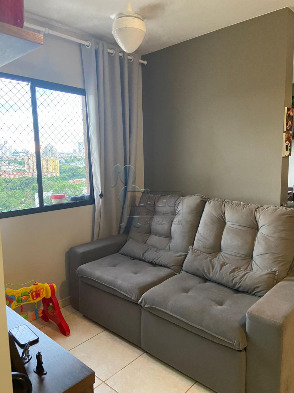 Alugar Apartamento / Padrão em Ribeirão Preto R$ 800,00 - Foto 1