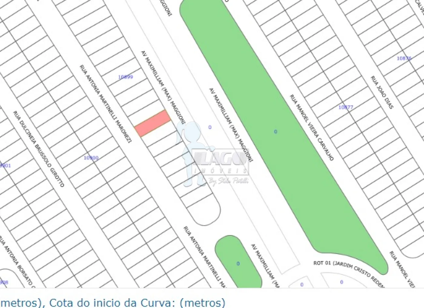 Comprar Terreno / Padrão em Ribeirão Preto R$ 205.000,00 - Foto 2