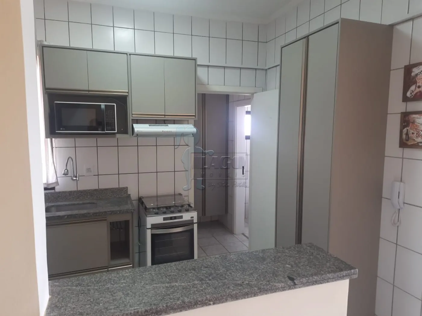 Alugar Apartamento / Padrão em Ribeirão Preto R$ 1.200,00 - Foto 5