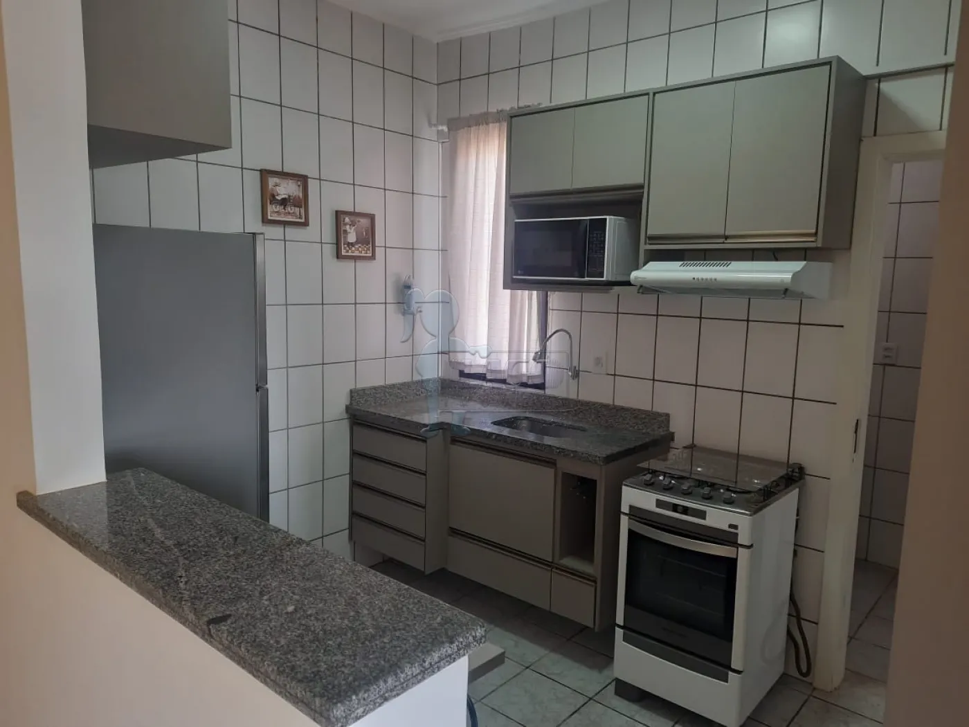 Alugar Apartamento / Padrão em Ribeirão Preto R$ 1.200,00 - Foto 6