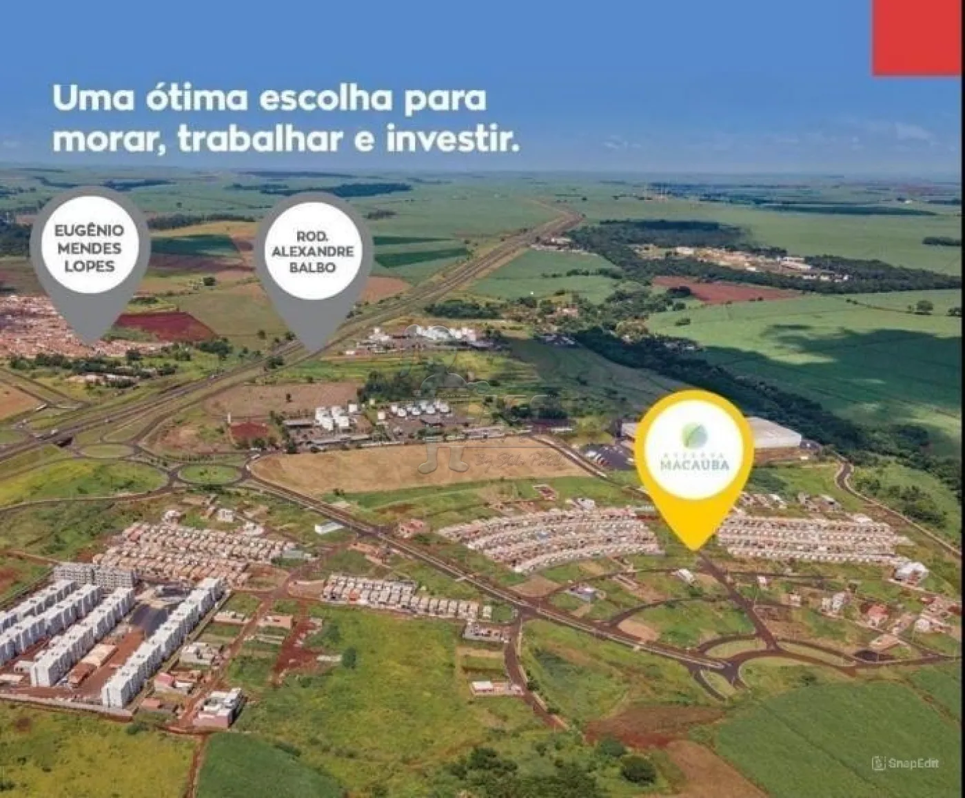 Comprar Terreno / Padrão em Ribeirão Preto R$ 130.000,00 - Foto 3