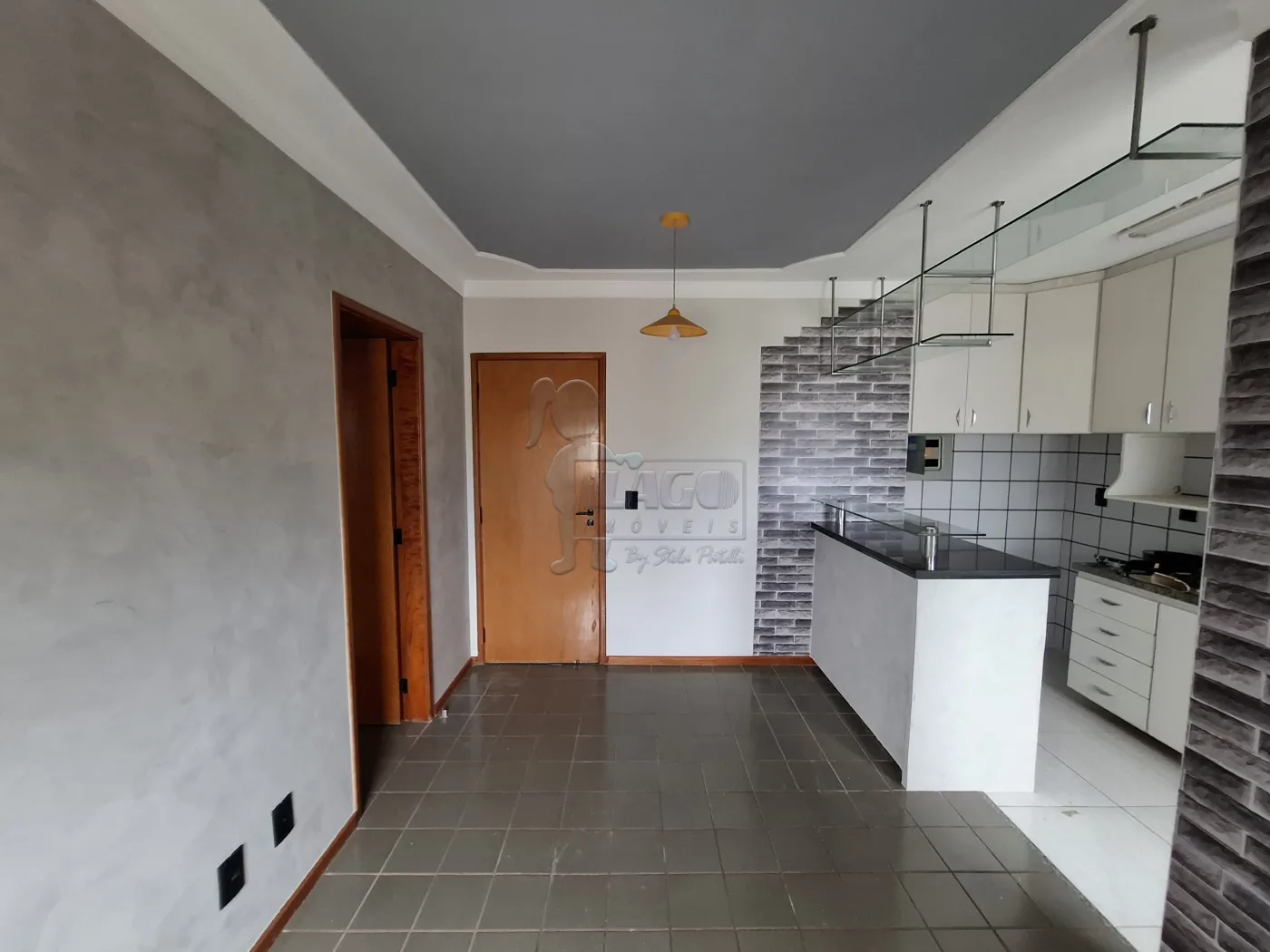 Alugar Apartamento / Padrão em Ribeirão Preto R$ 900,00 - Foto 2