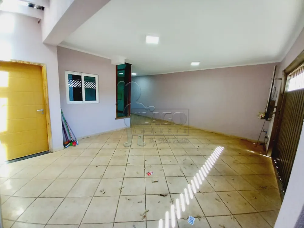 Alugar Casa / Padrão em Ribeirão Preto R$ 1.500,00 - Foto 1