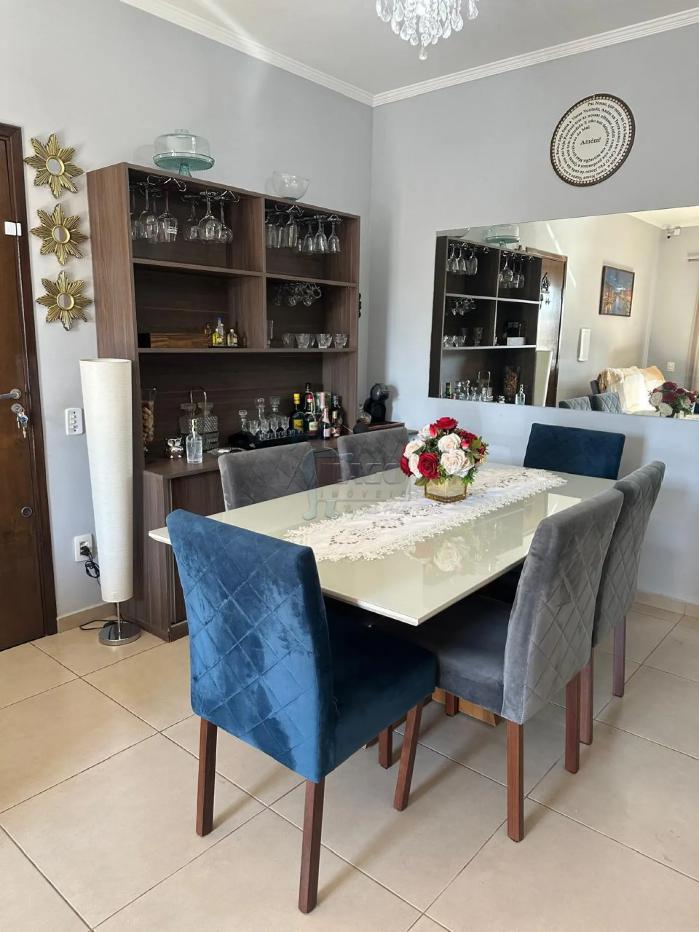 Alugar Apartamento / Padrão em Ribeirão Preto R$ 1.350,00 - Foto 6