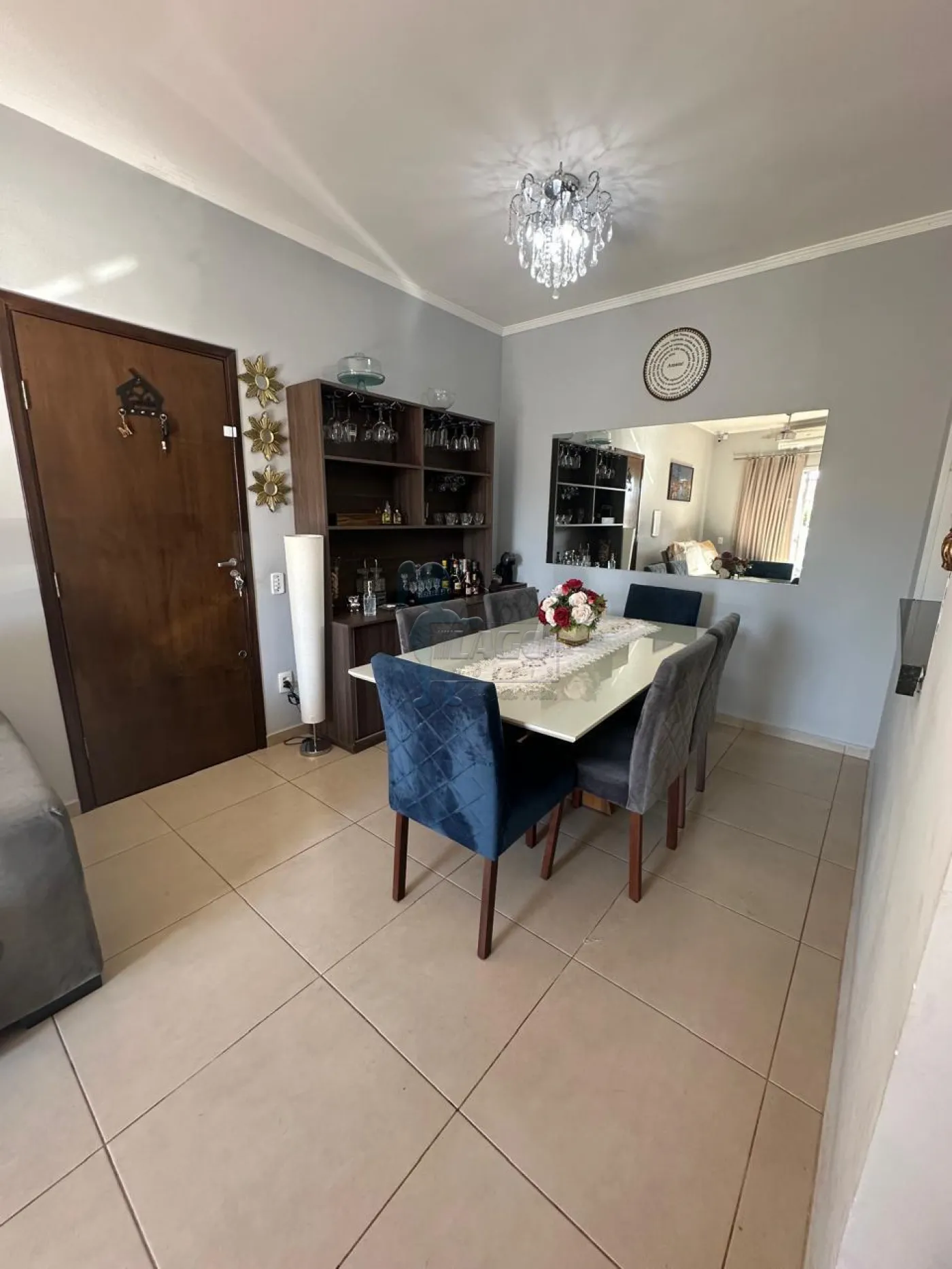 Alugar Apartamento / Padrão em Ribeirão Preto R$ 1.350,00 - Foto 7