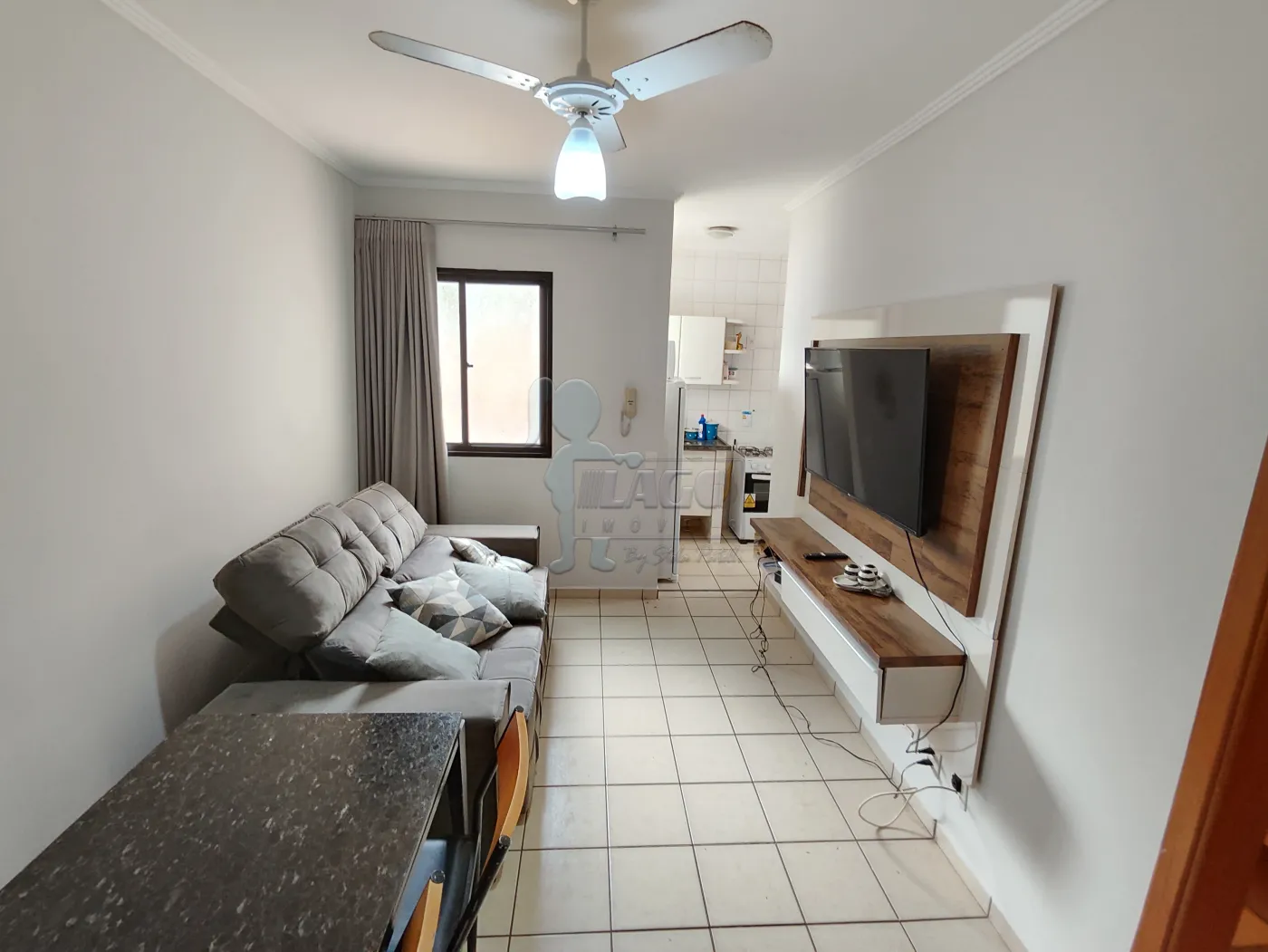 Alugar Apartamento / Padrão em Ribeirão Preto R$ 1.300,00 - Foto 2