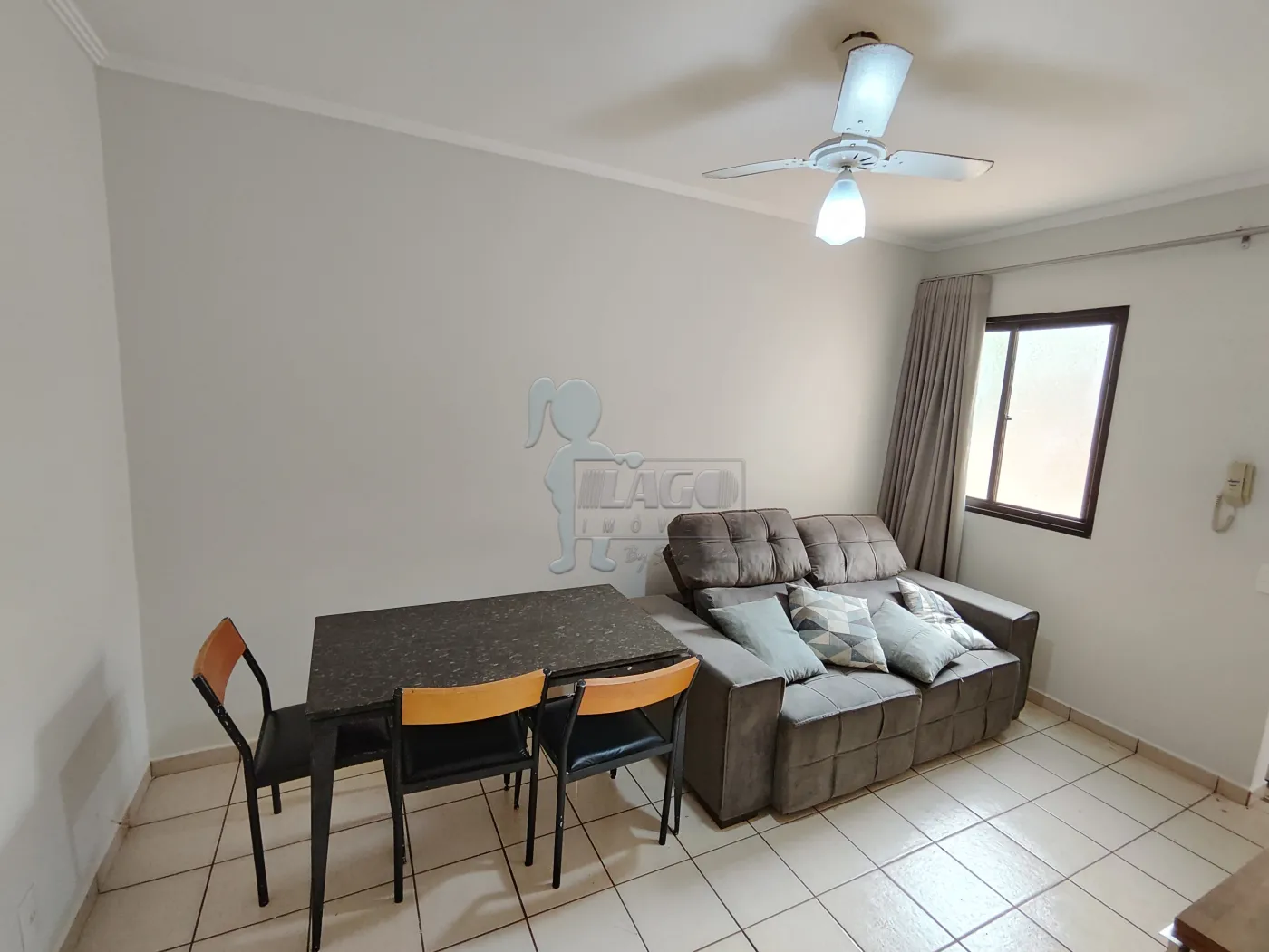 Alugar Apartamento / Padrão em Ribeirão Preto R$ 1.300,00 - Foto 3