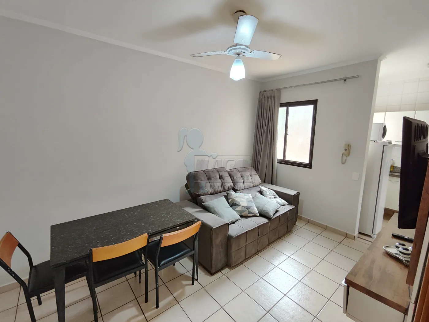 Alugar Apartamento / Padrão em Ribeirão Preto R$ 1.300,00 - Foto 4