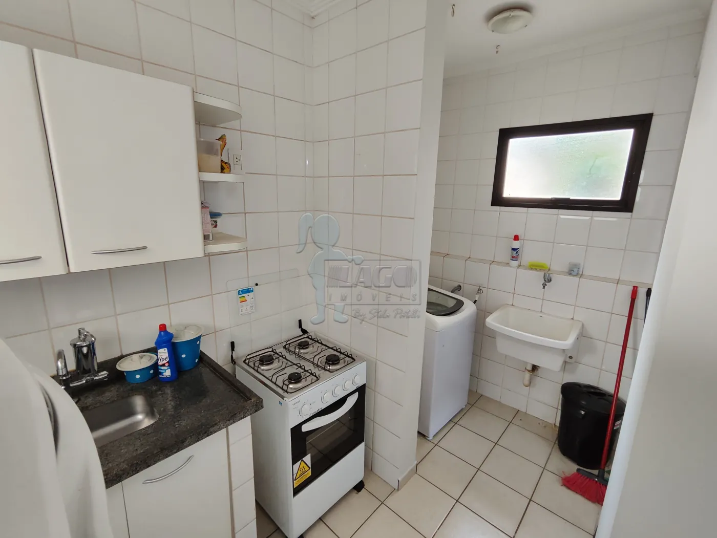 Alugar Apartamento / Padrão em Ribeirão Preto R$ 1.300,00 - Foto 5