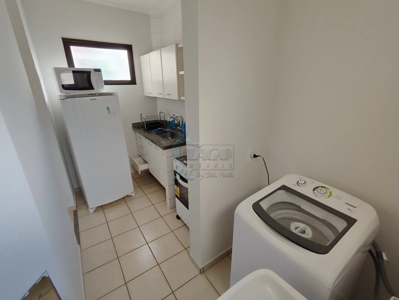 Alugar Apartamento / Padrão em Ribeirão Preto R$ 1.300,00 - Foto 10