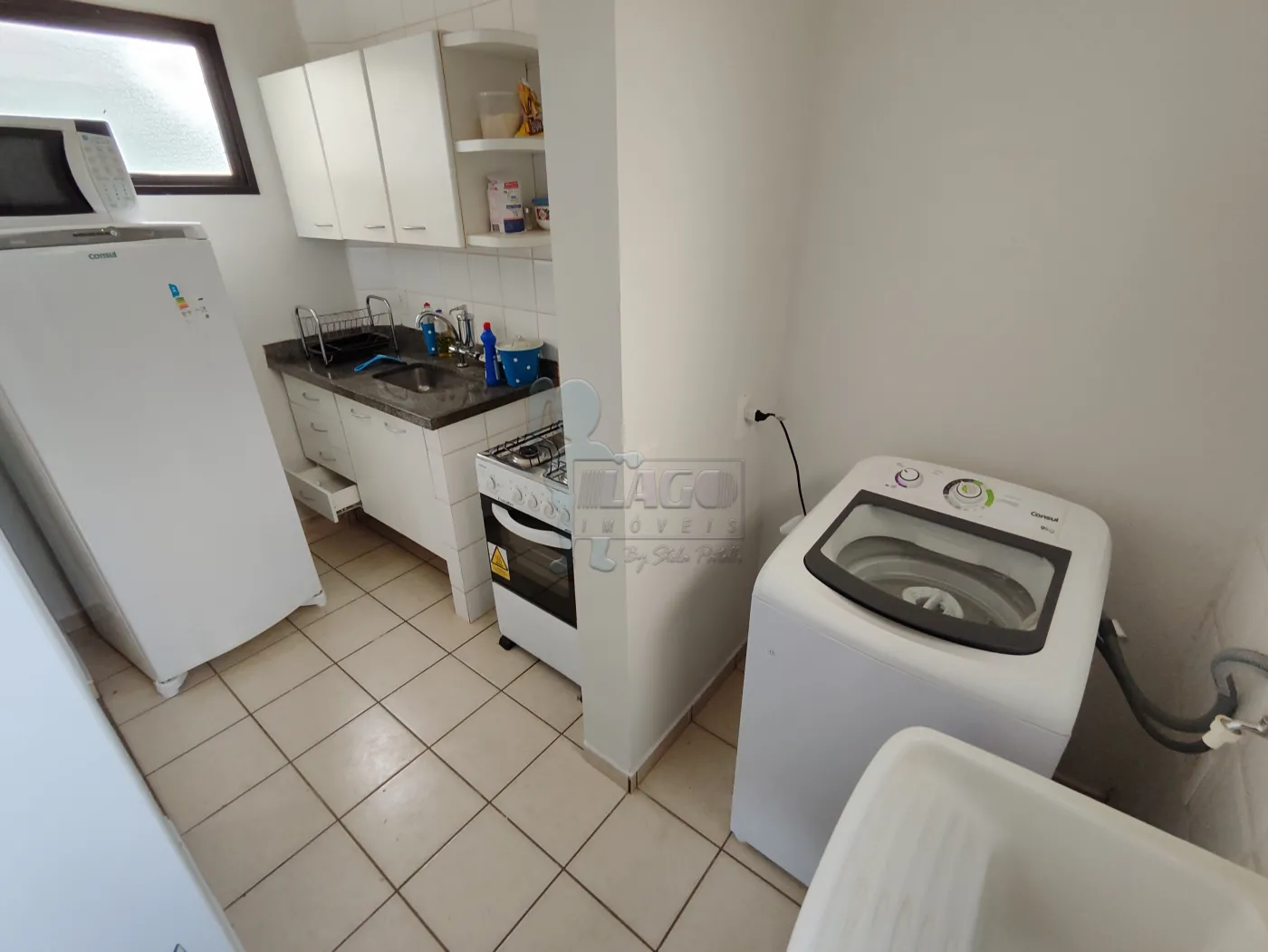 Alugar Apartamento / Padrão em Ribeirão Preto R$ 1.300,00 - Foto 9