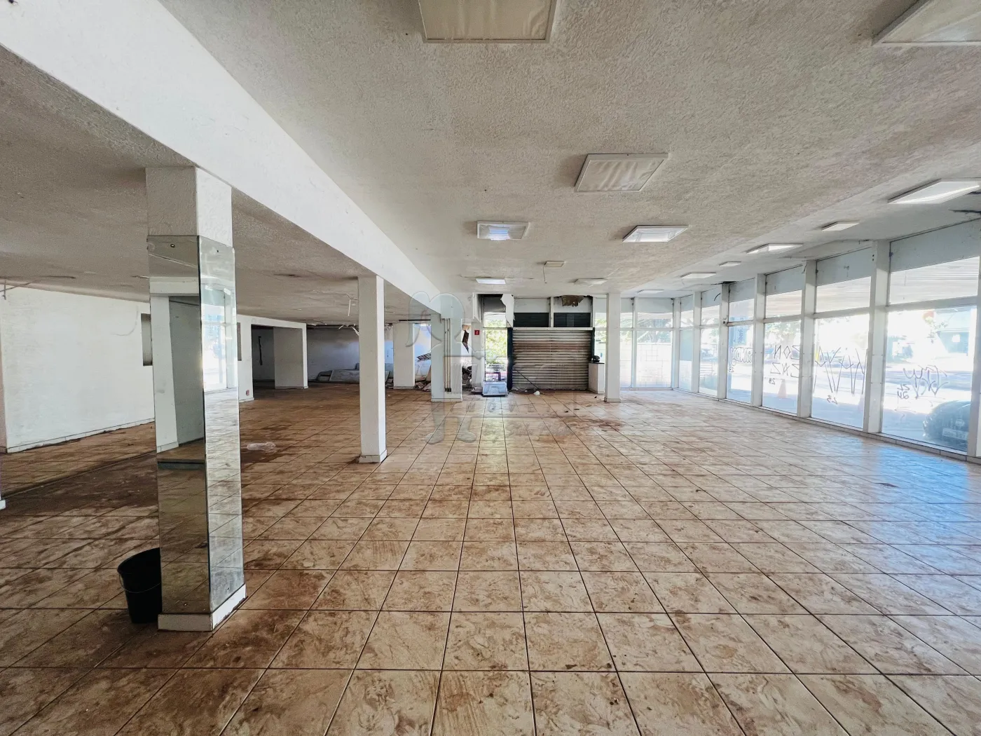 Alugar Comercial padrão / Galpão - Armazém em Ribeirão Preto R$ 30.000,00 - Foto 1