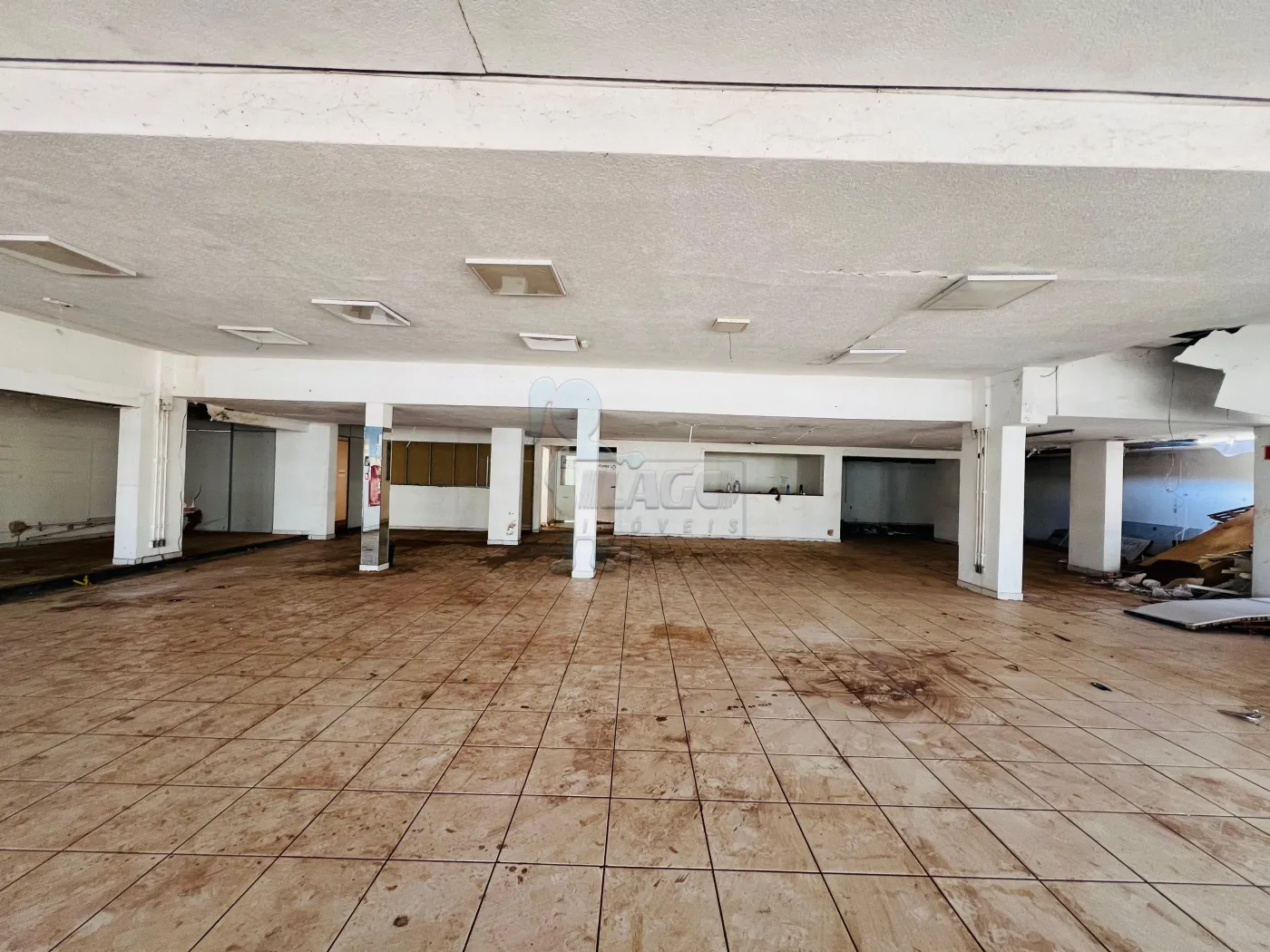 Alugar Comercial padrão / Galpão - Armazém em Ribeirão Preto R$ 30.000,00 - Foto 2