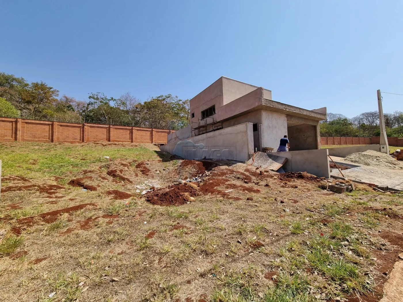 Comprar Terreno / Condomínio em Bonfim Paulista R$ 220.000,00 - Foto 3