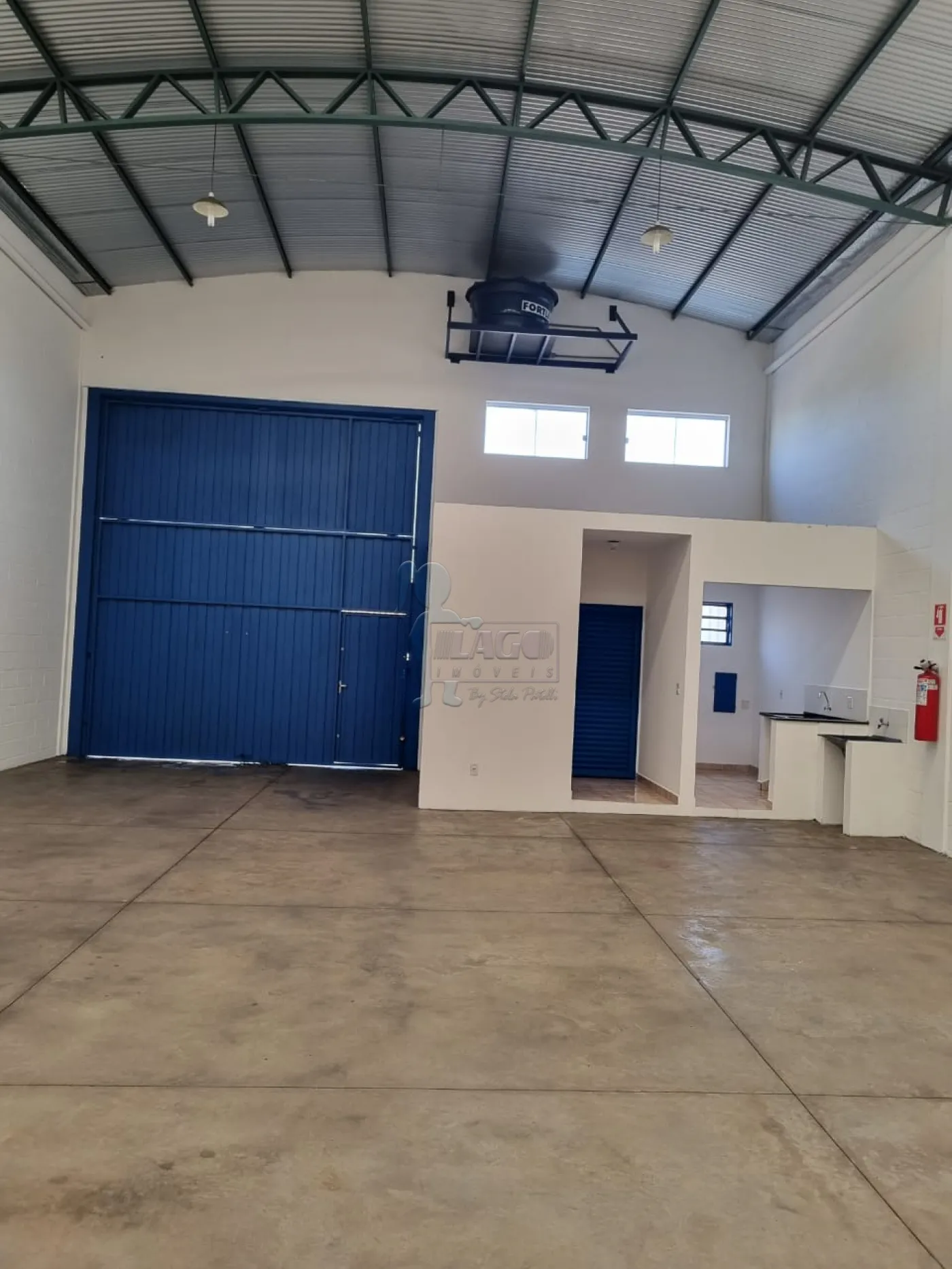 Alugar Comercial padrão / Galpão - Armazém em Ribeirão Preto R$ 5.500,00 - Foto 8