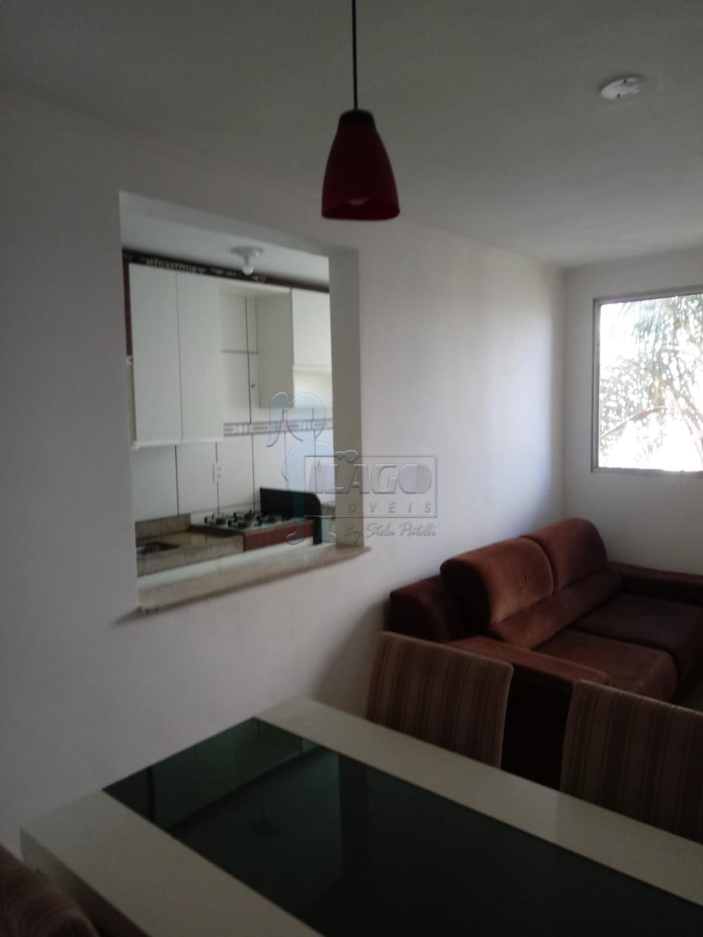 Alugar Apartamento / Padrão em Ribeirão Preto R$ 1.000,00 - Foto 4