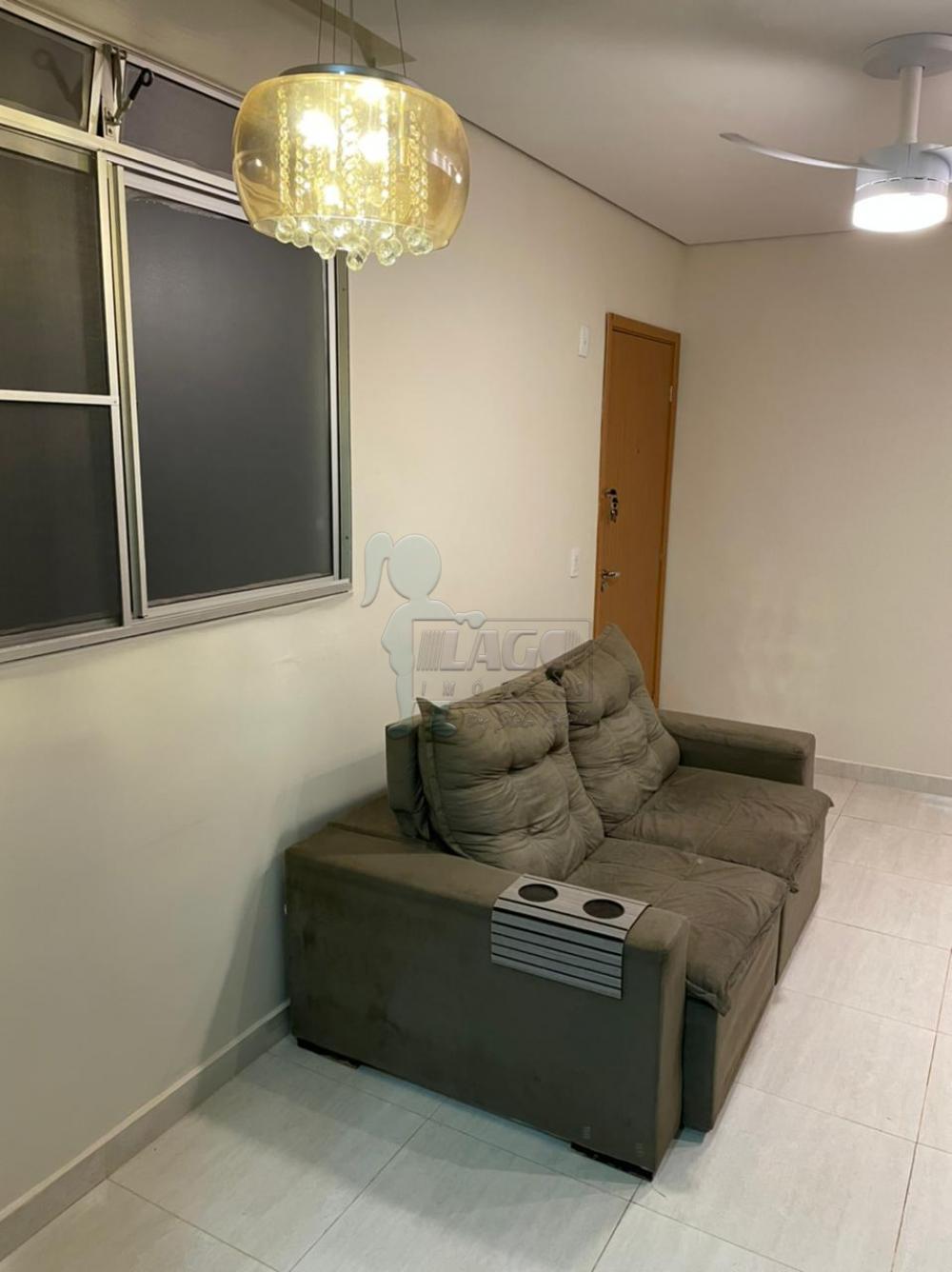 Alugar Apartamento / Padrão em Ribeirão Preto R$ 1.200,00 - Foto 1