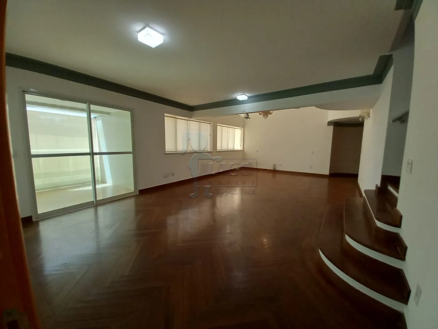 Alugar Apartamento / Padrão em Ribeirão Preto R$ 4.000,00 - Foto 3