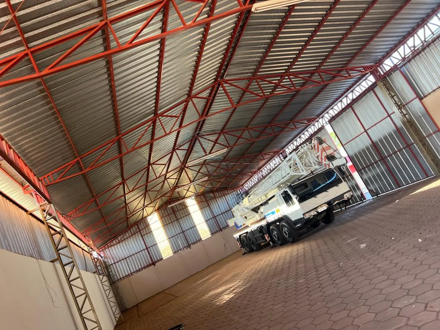 Alugar Comercial padrão / Galpão - Armazém em Luís Antônio R$ 25.000,00 - Foto 8