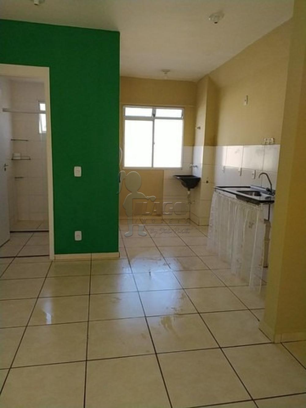 Alugar Apartamento / Padrão em Ribeirão Preto R$ 1.100,00 - Foto 3