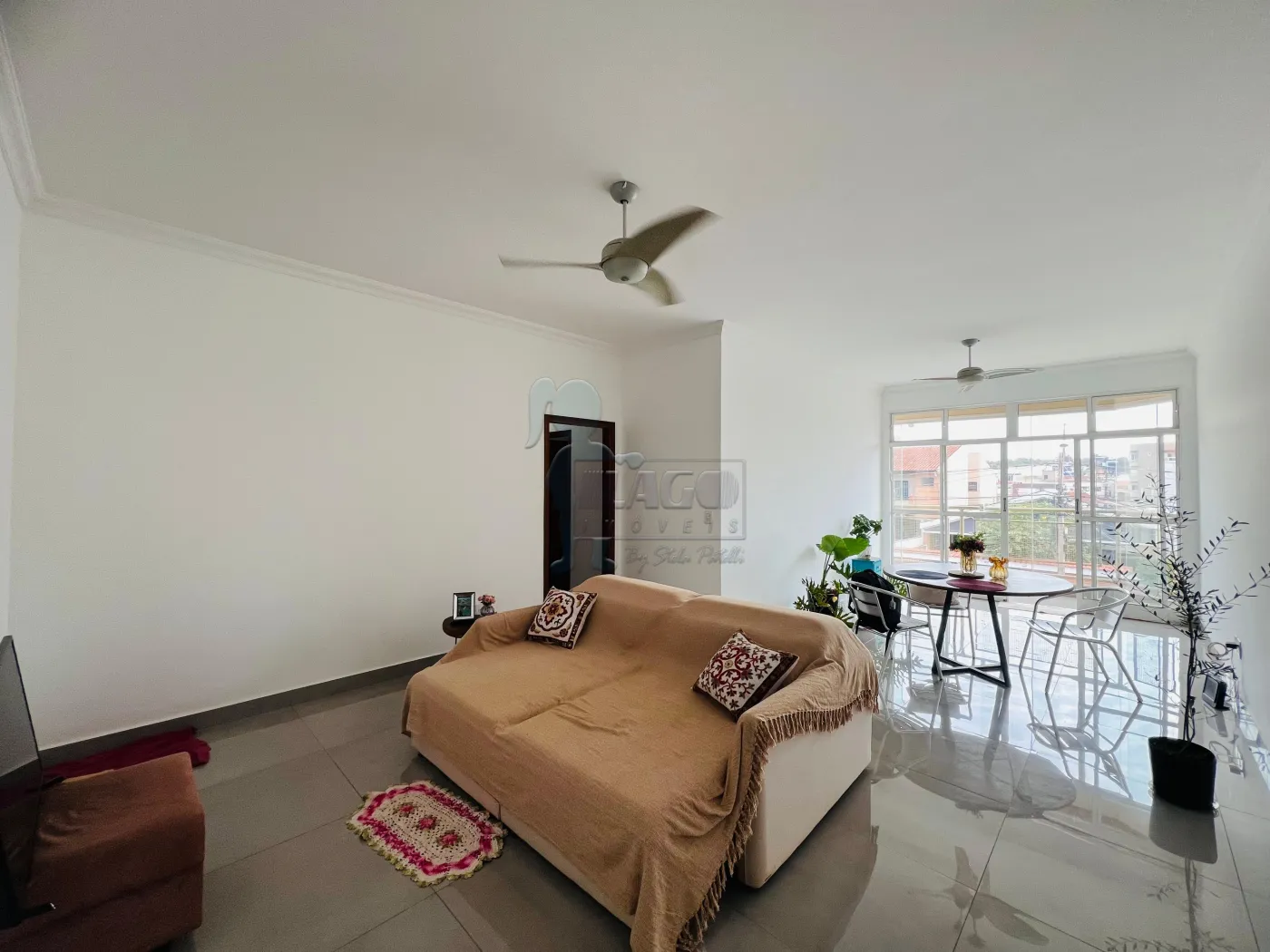 Alugar Apartamento / Padrão em Ribeirão Preto R$ 2.500,00 - Foto 3