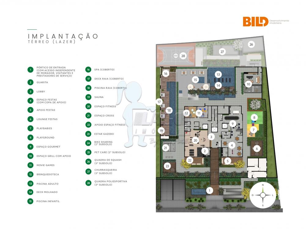 Comprar Apartamento / Padrão em Ribeirão Preto R$ 2.073.602,00 - Foto 16