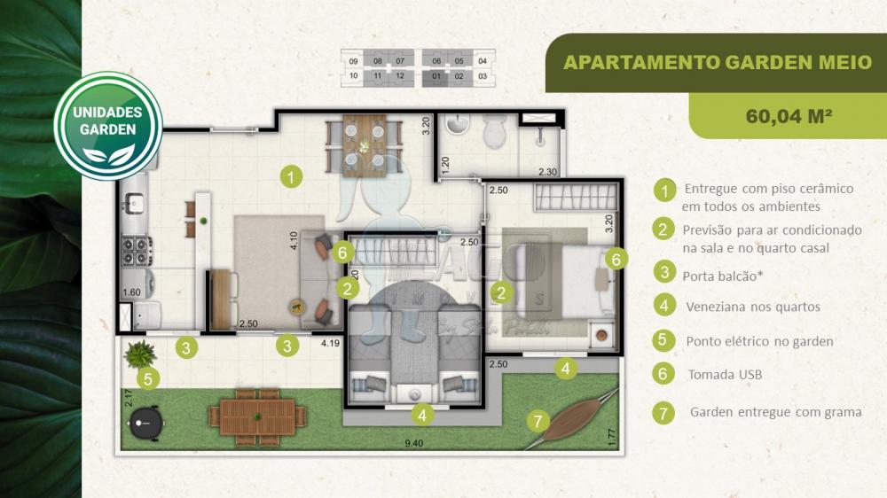 Comprar Apartamento / Padrão em Ribeirão Preto R$ 267.579,30 - Foto 4