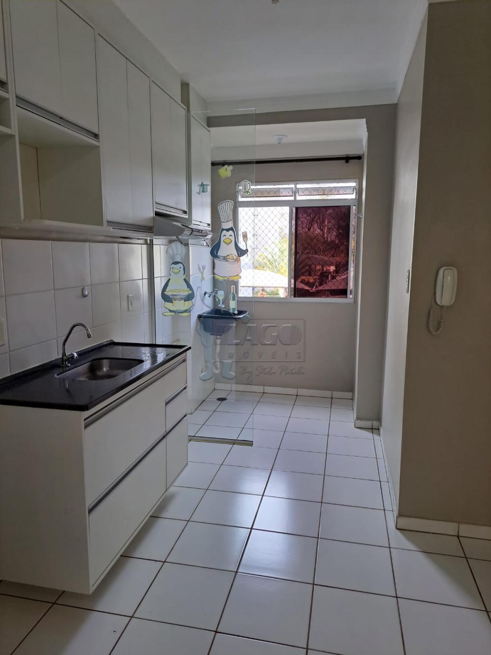 Alugar Apartamento / Padrão em Ribeirão Preto R$ 797,00 - Foto 5