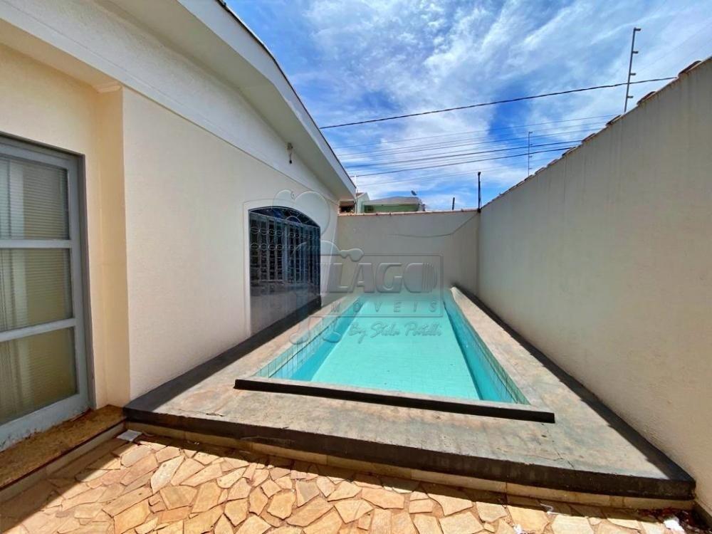 Alugar Casa / Padrão em Ribeirão Preto R$ 1.800,00 - Foto 1