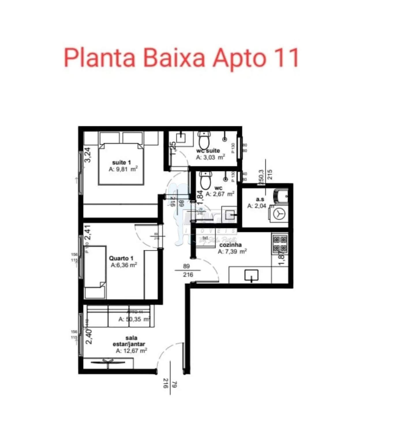 Comprar Apartamento / Padrão em Ribeirão Preto R$ 265.000,00 - Foto 24