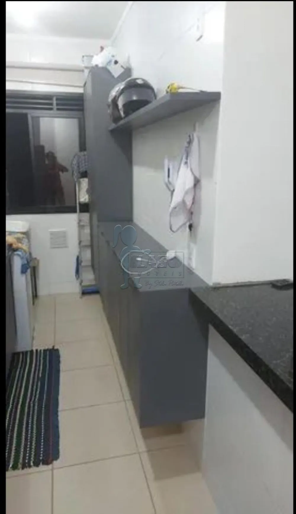 Alugar Apartamento / Padrão em Ribeirão Preto R$ 1.100,00 - Foto 4