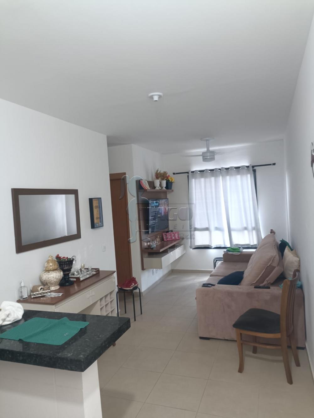 Alugar Apartamento / Padrão em Ribeirão Preto R$ 1.100,00 - Foto 1