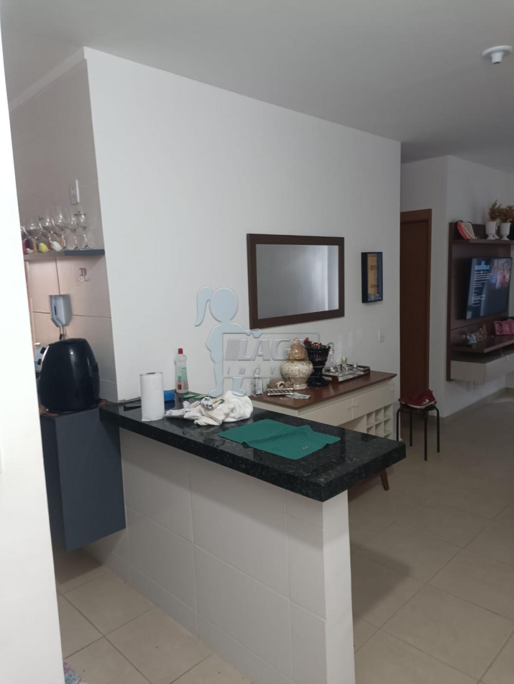 Alugar Apartamento / Padrão em Ribeirão Preto R$ 1.100,00 - Foto 2