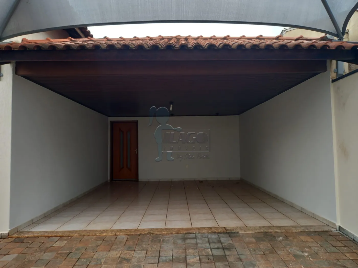 Alugar Casa / Padrão em Ribeirão Preto R$ 3.500,00 - Foto 1