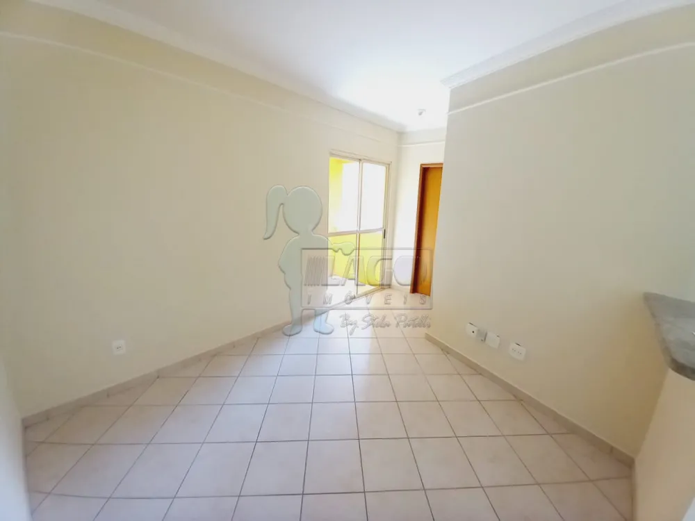 Alugar Apartamentos / Padrão em Ribeirão Preto R$ 1.200,00 - Foto 1