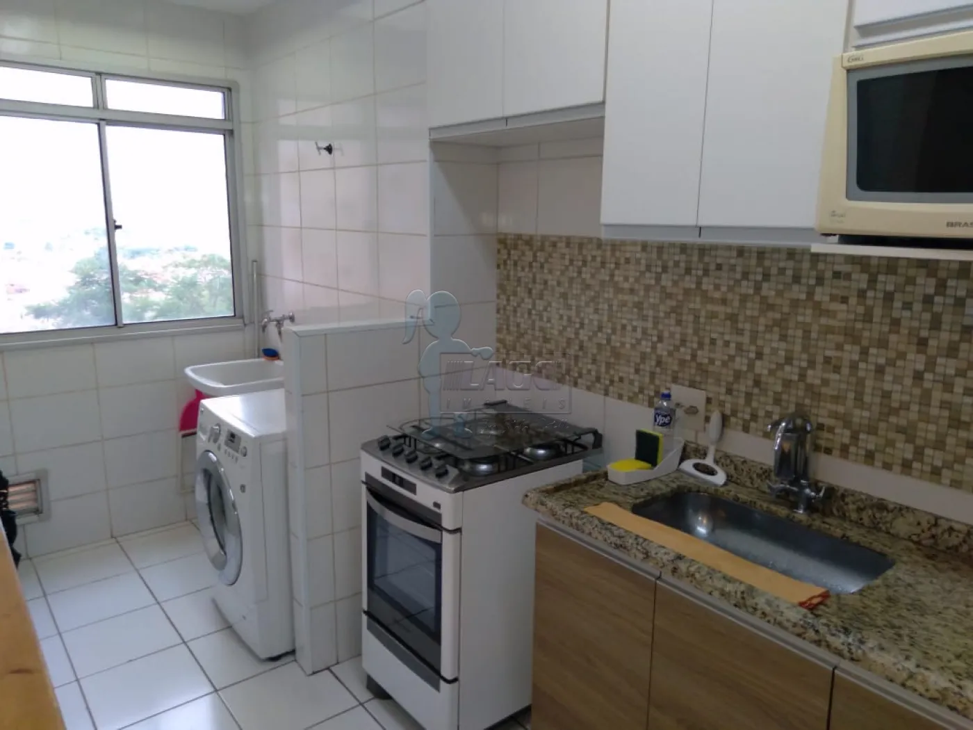 Alugar Apartamento / Padrão em Ribeirão Preto R$ 1.300,00 - Foto 15