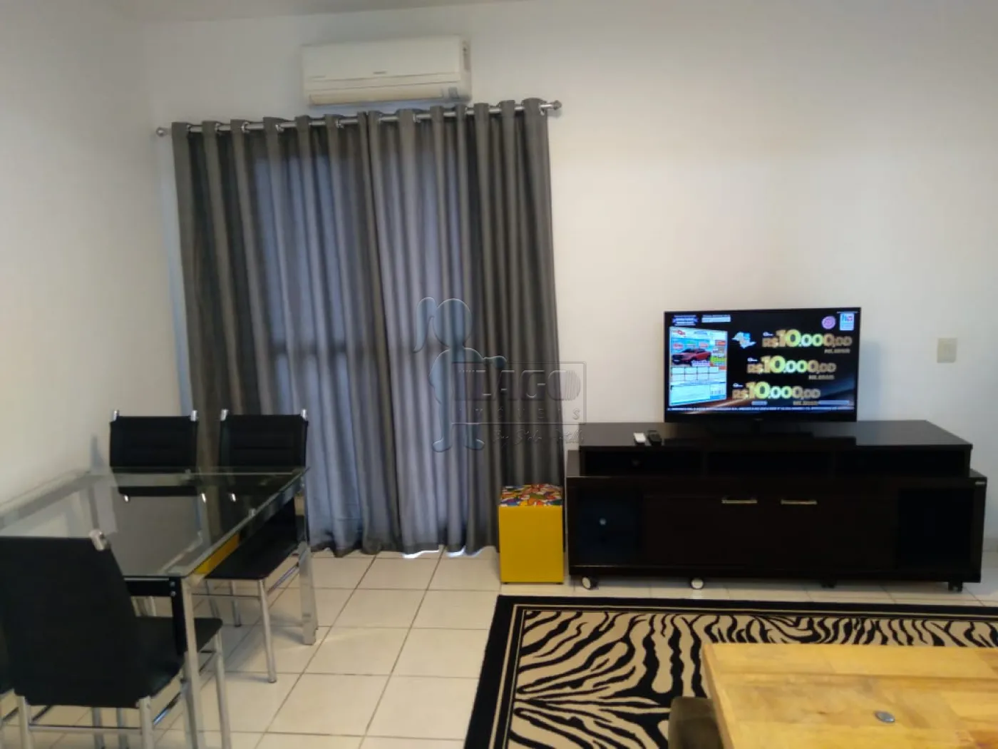 Alugar Apartamento / Padrão em Ribeirão Preto R$ 1.300,00 - Foto 2