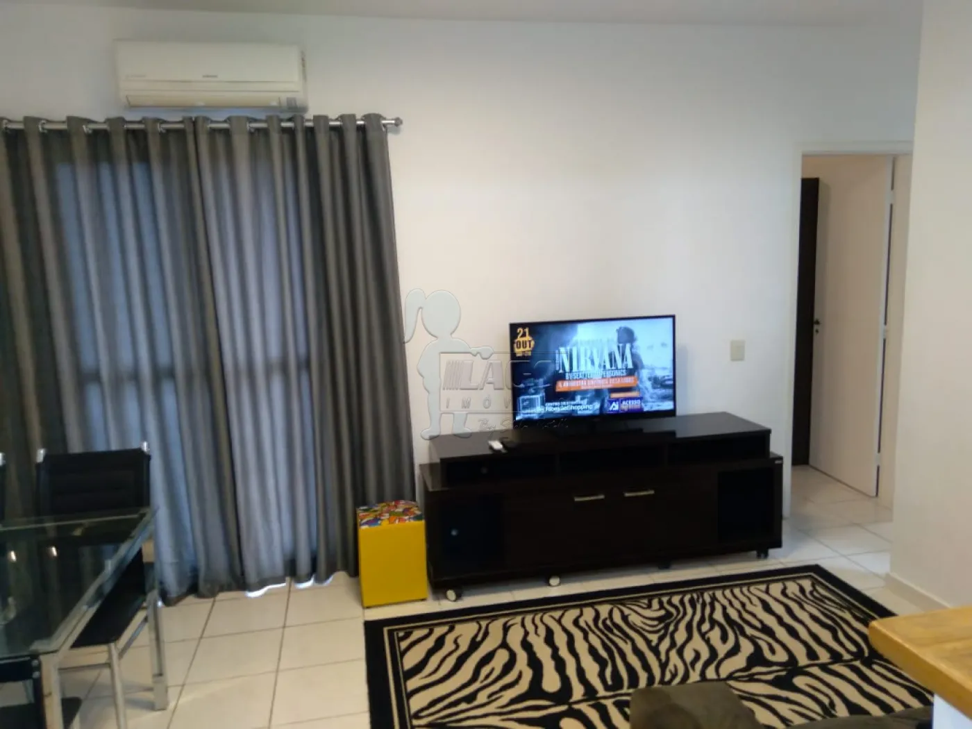 Alugar Apartamento / Padrão em Ribeirão Preto R$ 1.300,00 - Foto 4