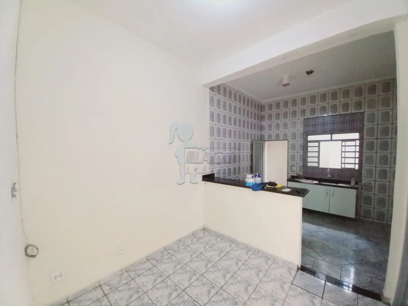 Alugar Casas / Padrão em Ribeirão Preto R$ 800,00 - Foto 3