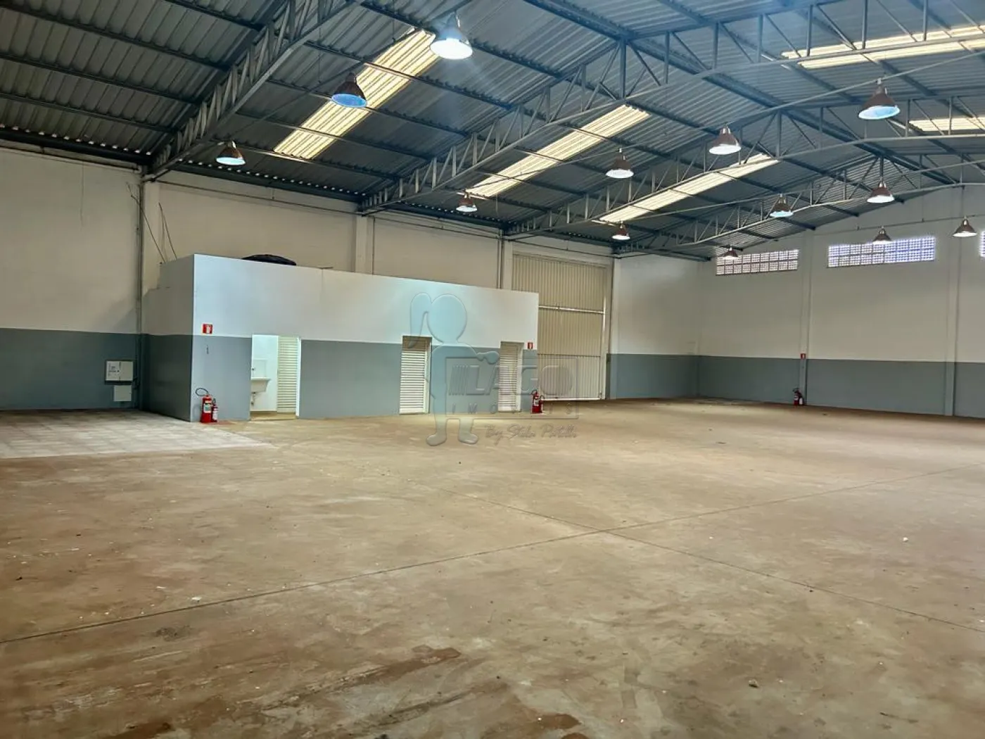 Alugar Comercial padrão / Galpão - Armazém em Ribeirão Preto R$ 9.500,00 - Foto 2